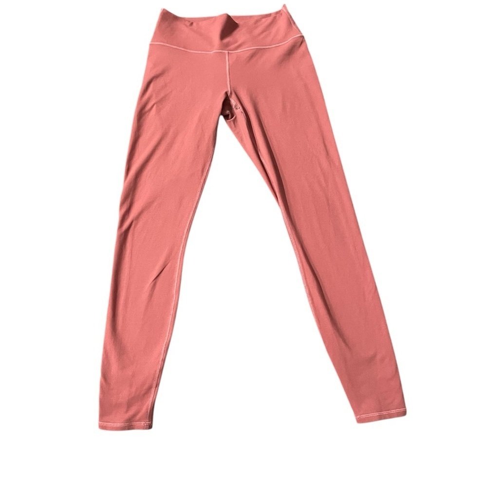Fabletics Pink High-Waisted Leggings